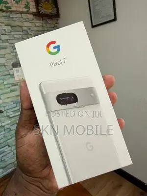 Google Pixel 7 8GB 128GB (Brand New)