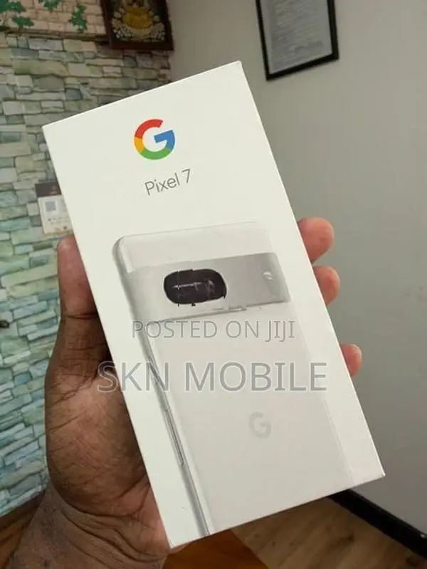 Google Pixel 7 8GB 128GB (Brand New)