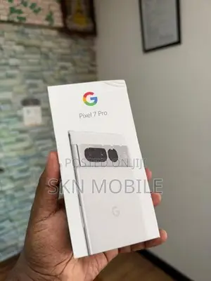Google Pixel 7 Pro 12GB 128GB (Brand New)