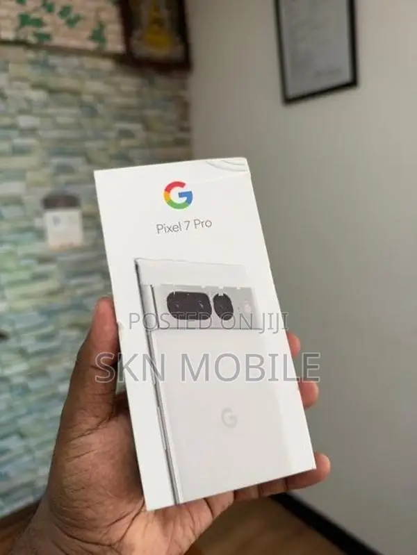 Google Pixel 7 Pro 12GB 128GB (Brand New)