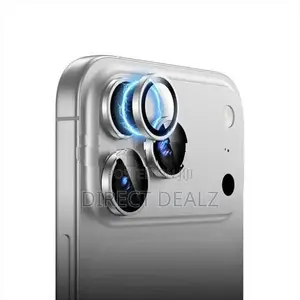 Green Lion Classic Camera Lens For iPhone 17 Pro Max
