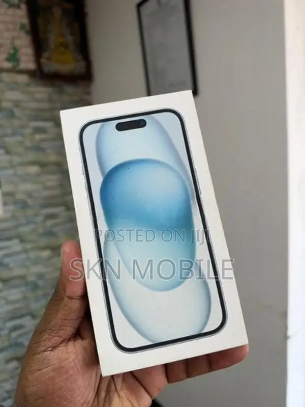 Apple iPhone 15 128GB (Brand New)