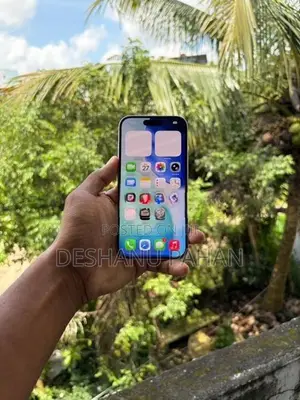 Apple iPhone 15 256GB (Used)
