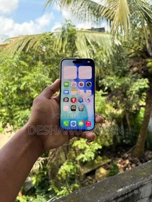 Apple iPhone 15 256GB (Used)