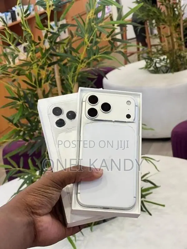 Apple iPhone 17 Pro Max (Used)