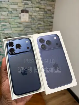 Apple iPhone 17 Pro 256GB (Used)