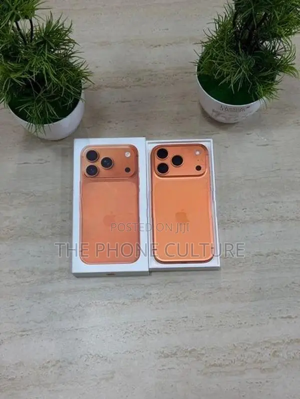 Apple iPhone 17 Pro 256GB (Used)