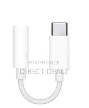 Apple USB-C to 3.5mm Headphone Jack Adapter