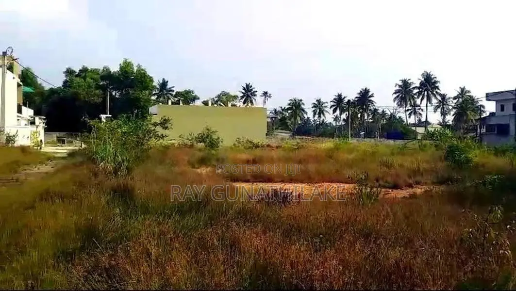 Residential Land For Sale – Carmel Mawatha, Wattala