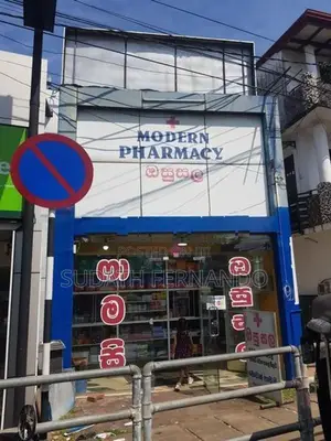 2- Story Commercial Building - Nagoda, Kalutara