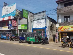 2- Story Commercial Building - Nagoda, Kalutara