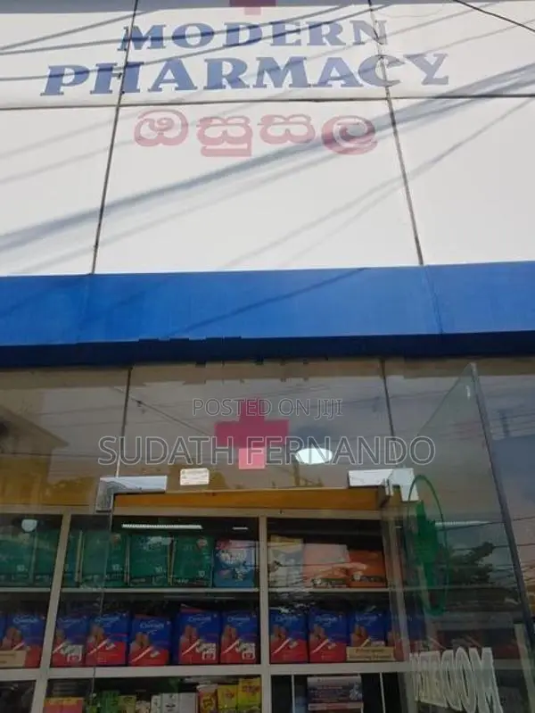 2- Story Commercial Building - Nagoda, Kalutara