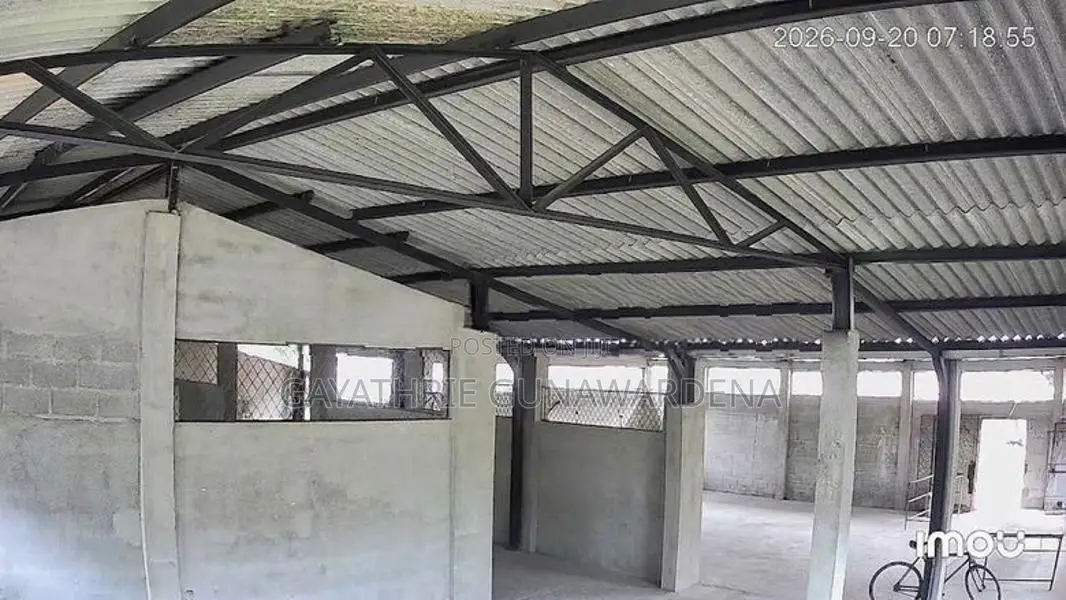 Commercial Building For Lease In Seeduwa – 4,000 Sq. Ft.