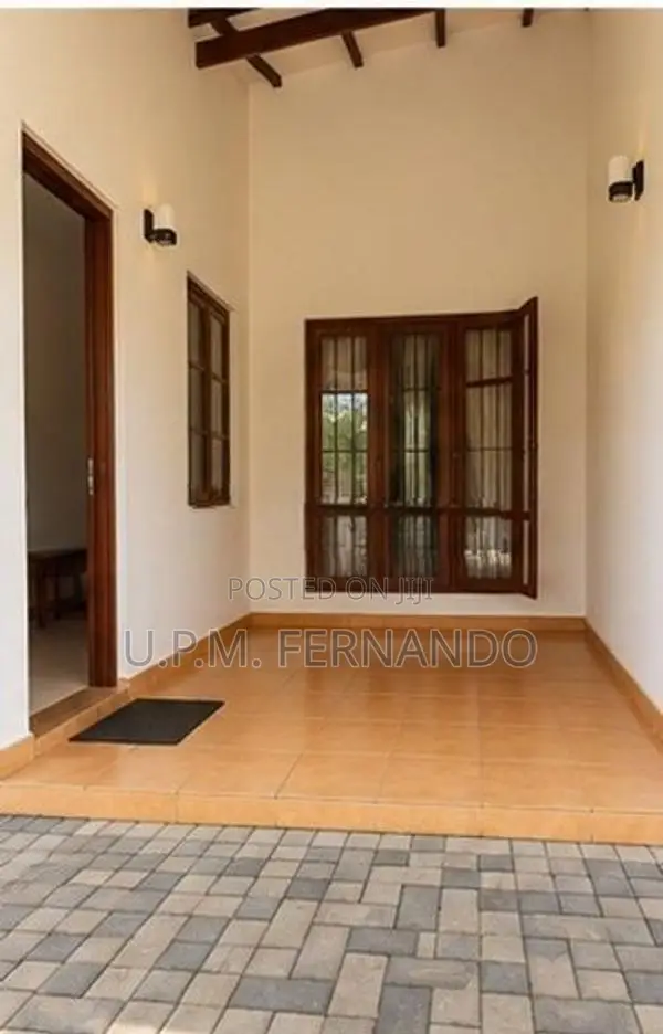 Modern 3 Bedroom House For Sale In Malabe