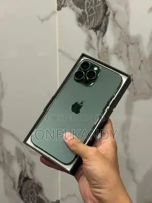 Apple iPhone 13 Pro Max 128GB (Used)