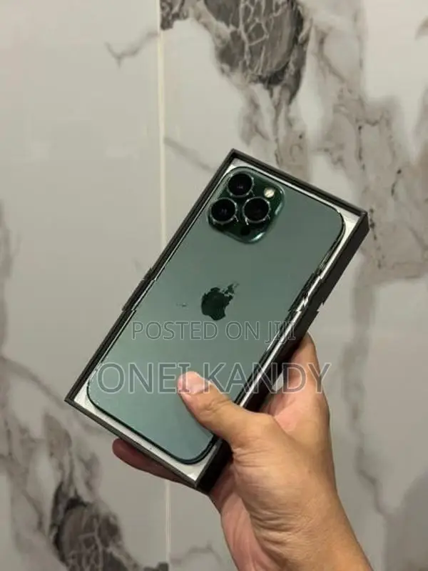 Apple iPhone 13 Pro Max 128GB (Used)
