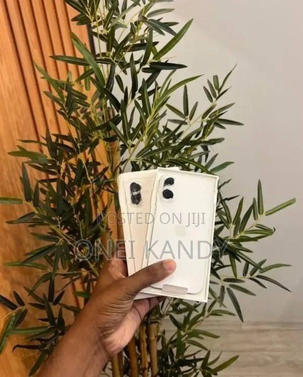 Apple iPhone 16 (Used)
