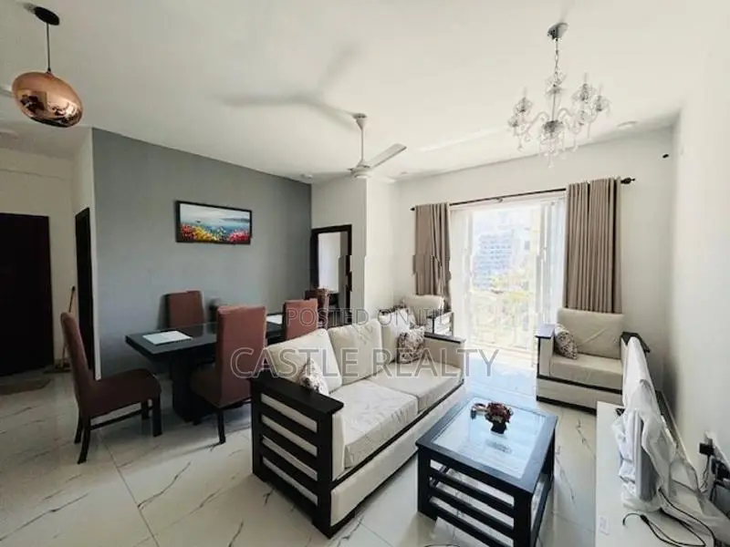 New luxury apartment for short term rent in Mount Lavinia