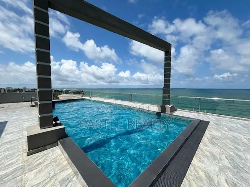 New luxury apartment for short term rent in Mount Lavinia