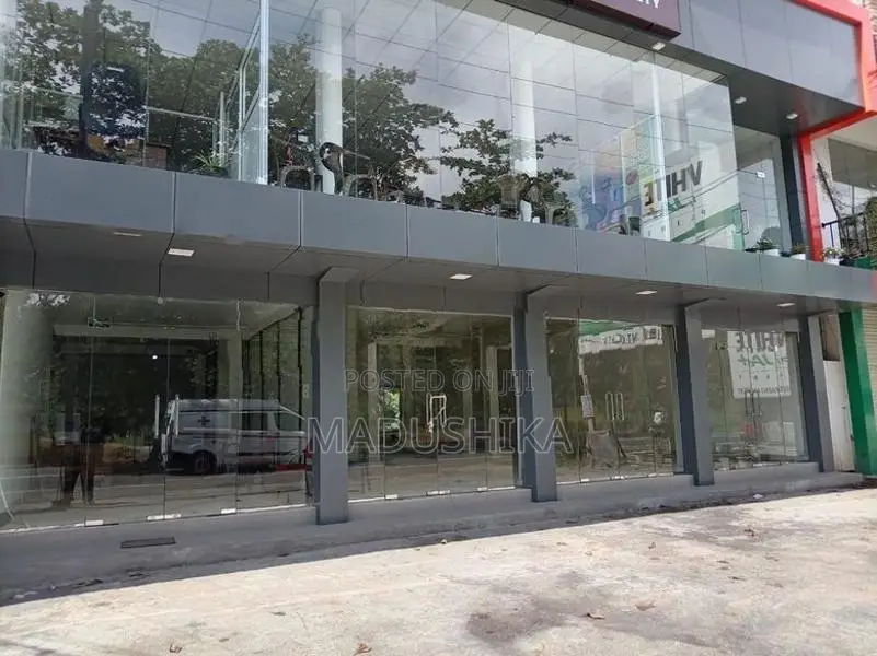 Commercial Building for Rent in Kegalle