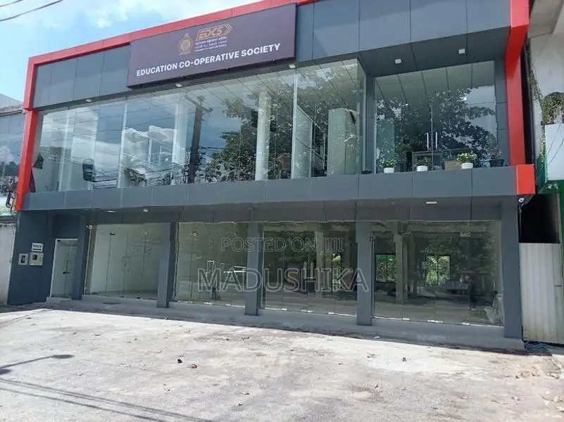 Commercial Building for Rent in Kegalle