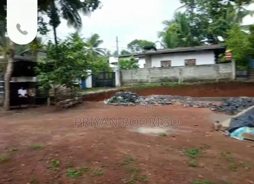 Ganemulla, Dutugemunu Mawatha 11 Perches of Land for Sale