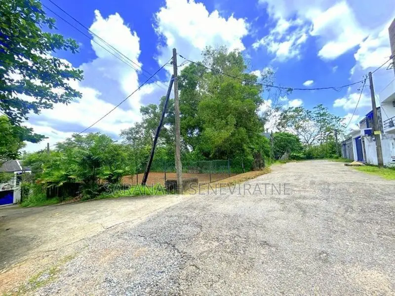 Land For Sale in Horahena Hokandara - Talawathugoda