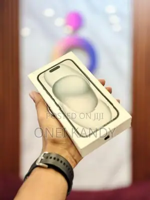 Apple iPhone 15 128GB (Brand New)