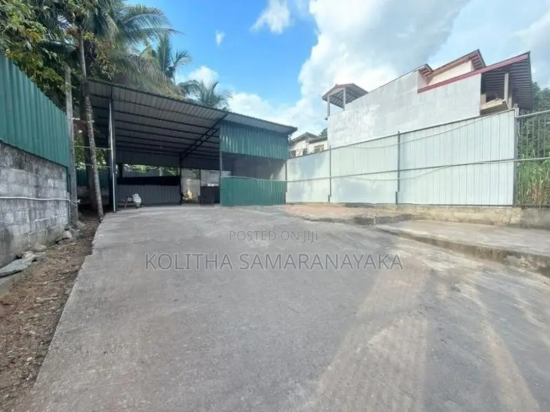 Commercial Property For Rent – Metibokka In Galagedara