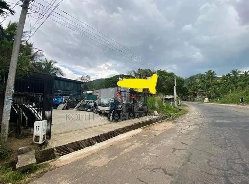 Commercial Property For Rent – Metibokka In Galagedara