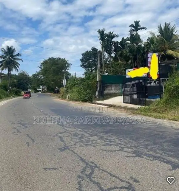 Commercial Property For Rent – Metibokka In Galagedara