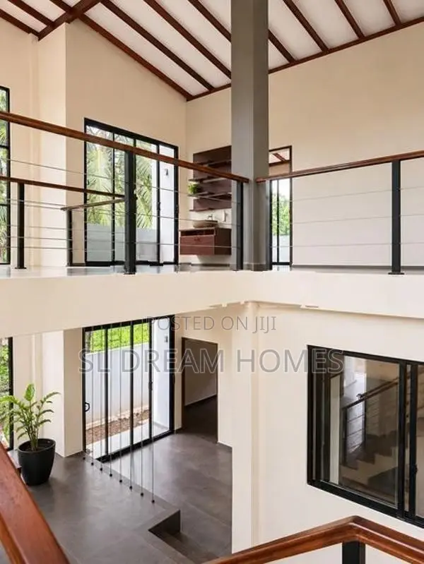 Modern Luxury House For Sale Mattegoda In Polgasowita