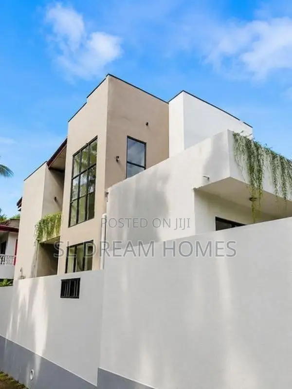 Modern Luxury House For Sale Mattegoda In Polgasowita