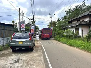 Land in Pasman Junc - Facing Horahena Rd, Maharagama Malabe Bus Kottaw