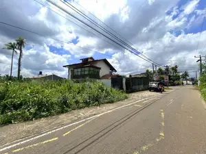 Land in Pasman Junc - Facing Horahena Rd, Maharagama Malabe Bus Kottaw