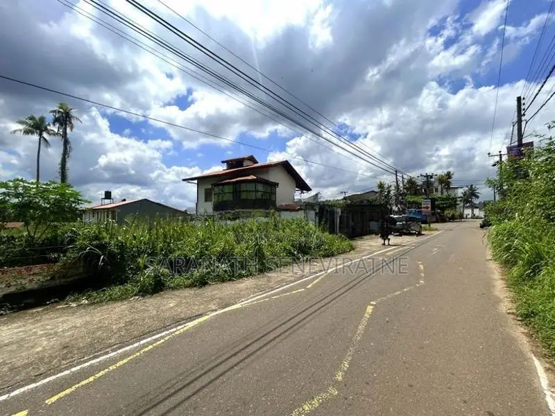 Land in Pasman Junc - Facing Horahena Rd, Maharagama Malabe Bus Kottaw
