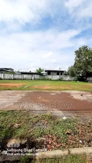 6 Perch Land for Sale Queens Avenue Ja-Ela