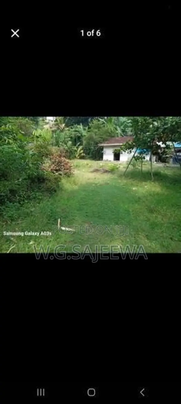 110 Perch Land for Sale Adiambalama, Katunayaka