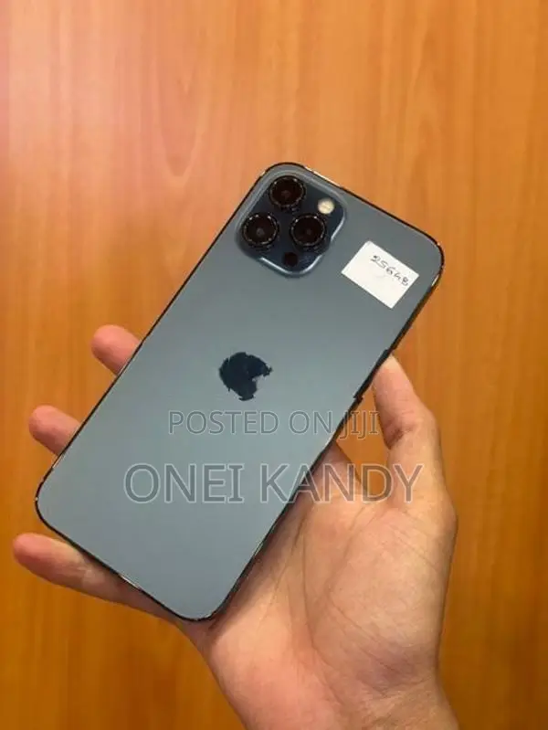 Apple iPhone 12 Pro Max 256GB (Used)
