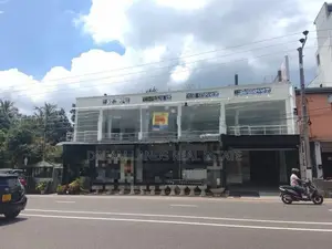 COMMERCIAL BUILDING FOR RENT IN PANNIPITIYA (SP1370)