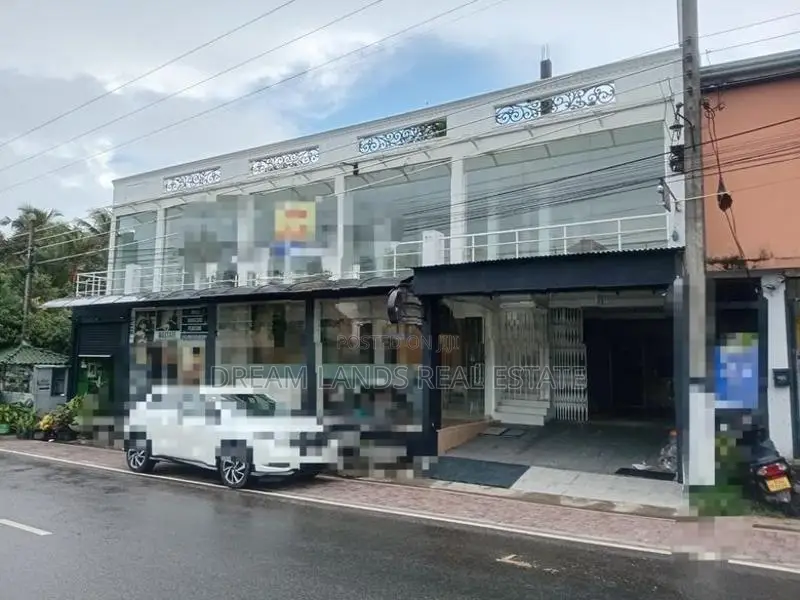 COMMERCIAL BUILDING FOR RENT IN PANNIPITIYA (SP1370)