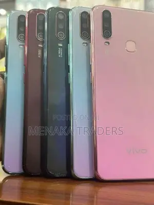Vivo Y17 8GB 256GB (Used)