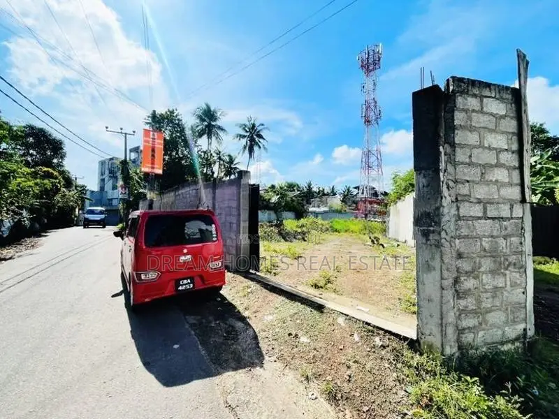 Land for Rent Wakanda Thalawathugoda