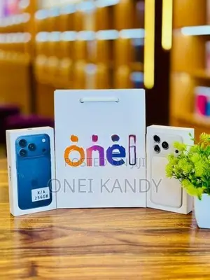 Apple iPhone 17 Pro 256GB (Brand New)