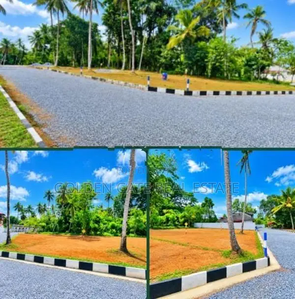 Yakkala කොළඹ නුවර පාර ලඟින් ඉඩමක්
