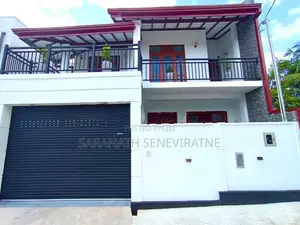 Brand New Luxury Two Story House For Sale in Piliyandala