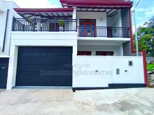 Brand New Luxury Two Story House For Sale in Piliyandala