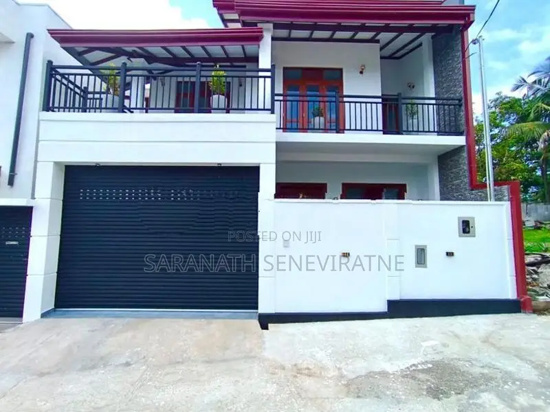 Brand New Luxury Two Story House For Sale in Piliyandala