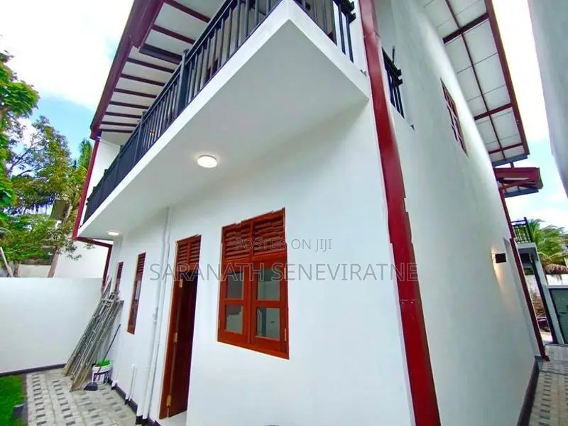 Brand New Luxury Two Story House For Sale in Piliyandala