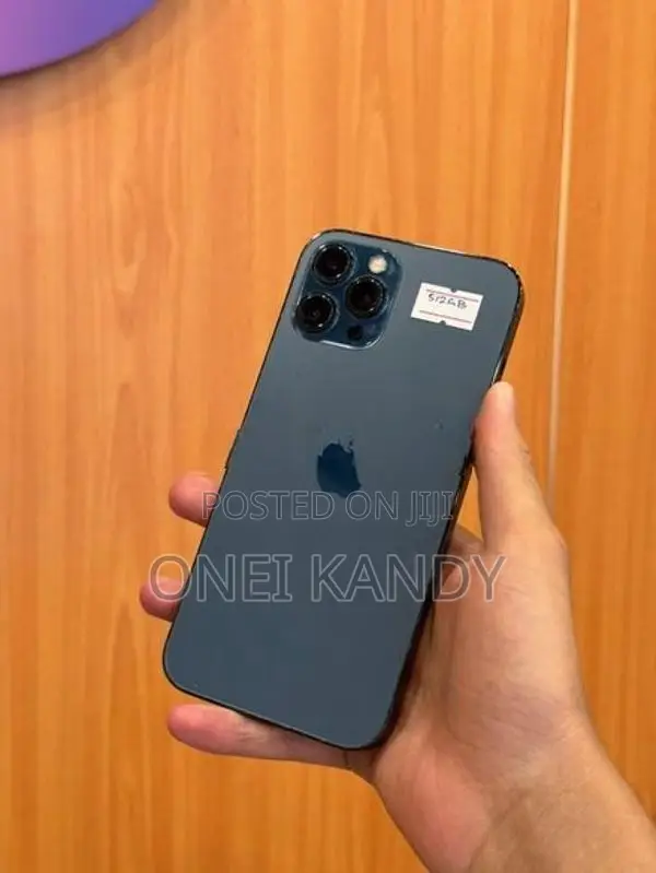 Apple iPhone 12 Pro Max 512GB (Used)